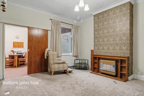 3 bedroom terraced house for sale, Brunswick Place, Stoke-On-Trent ST1 3DD