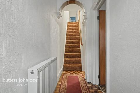 3 bedroom terraced house for sale, Brunswick Place, Stoke-On-Trent ST1 3DD