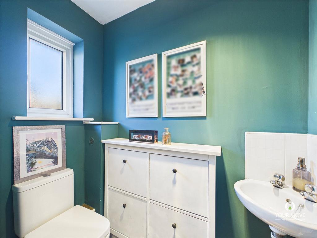 Ground Floor Wc