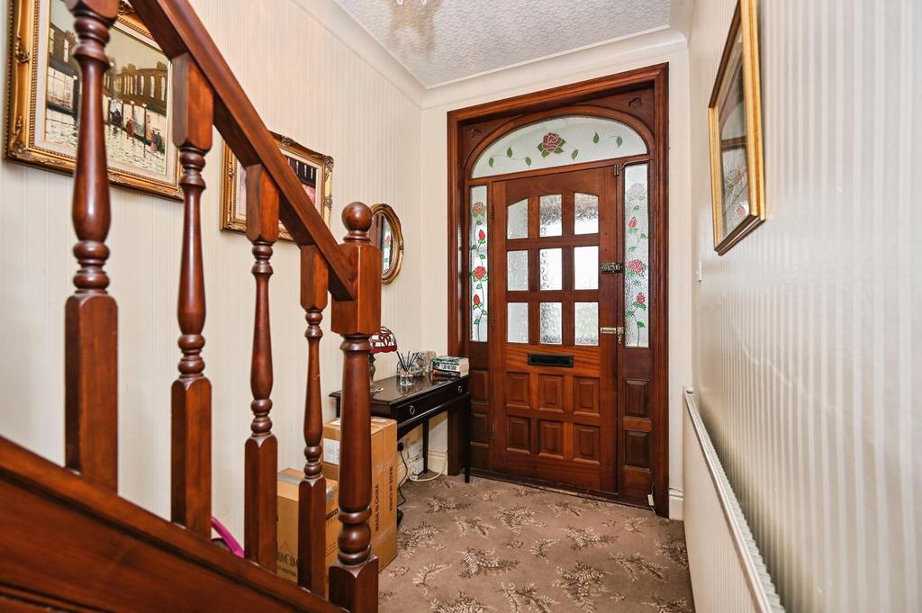 Entrance Hallway