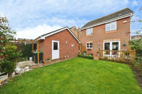 undefined, Riveraine Close, SUTTON-IN-ASHFIELD