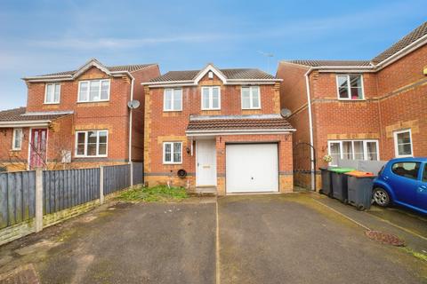 Mercia Court, Huthwaite, SUTTON-IN-ASHFIELD