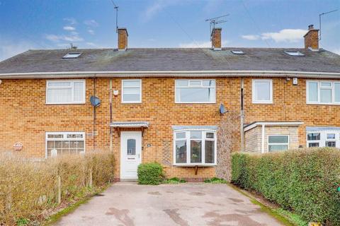 3 bedroom terraced house to rent, Queens Bower Road, Nottingham NG5