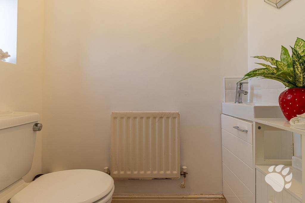 Ground Floor WC