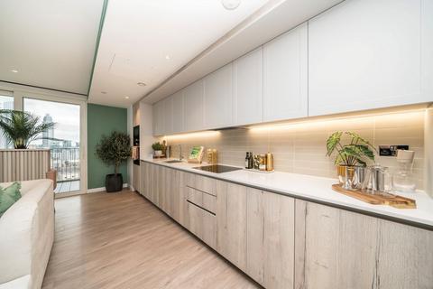 undefined, Woodall Way, LONDON SE11
