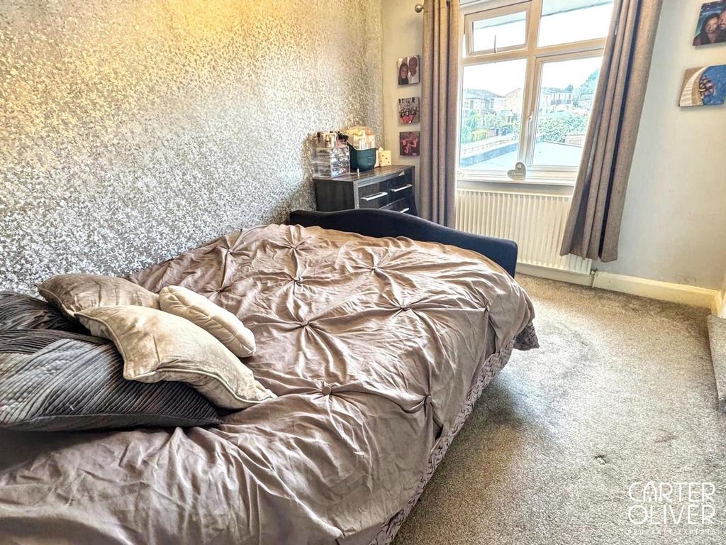 Principle Bedroom