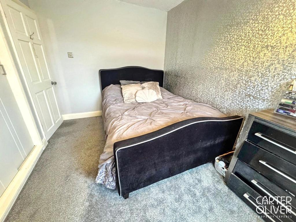 Principle Bedroom