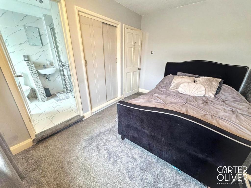 Principle Bedroom