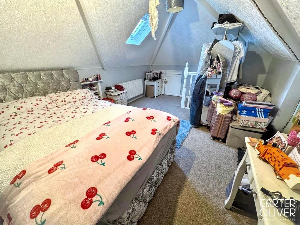 Loft Room