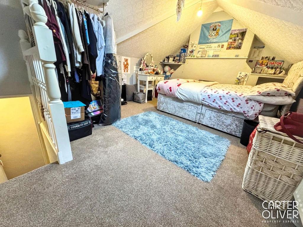 Loft Room