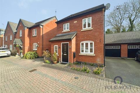 undefined, Ridleys Close, Leicestershire LE8