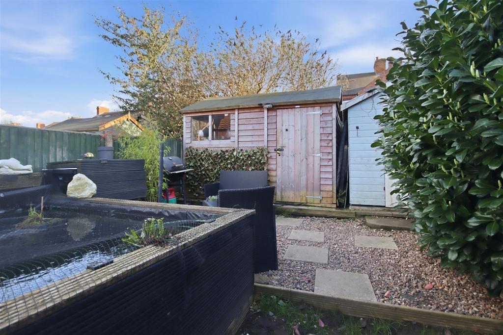 Rear Garden 1