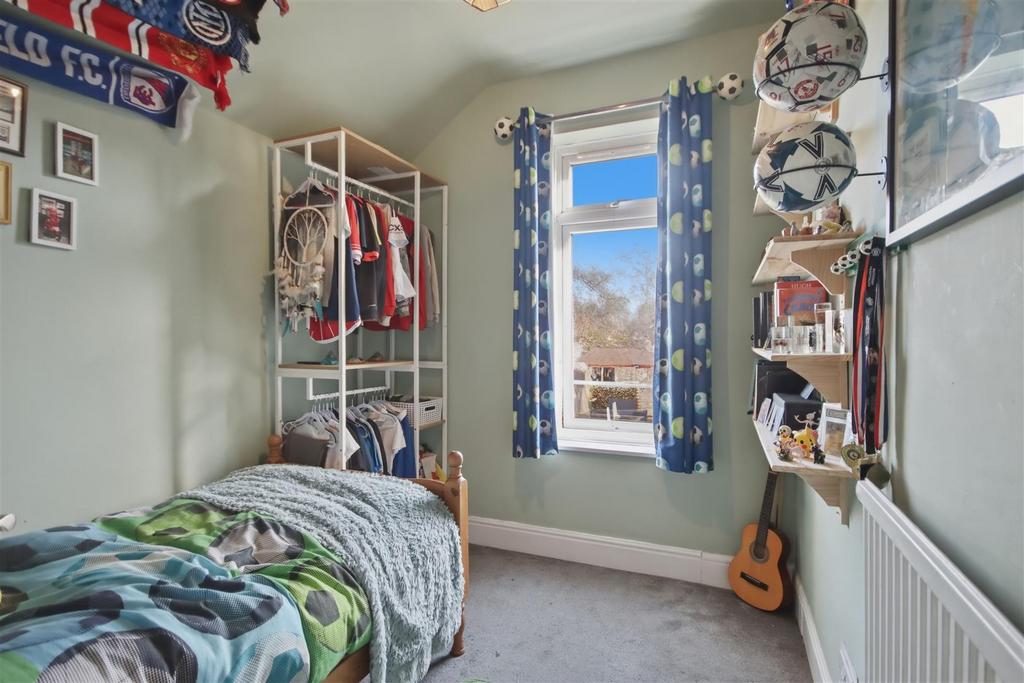 Bedroom Three