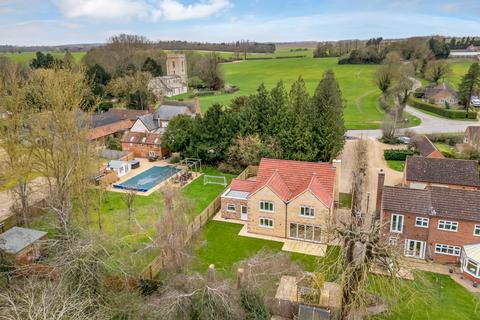 4 bedroom detached house for sale, Main Road, Bourne, PE10