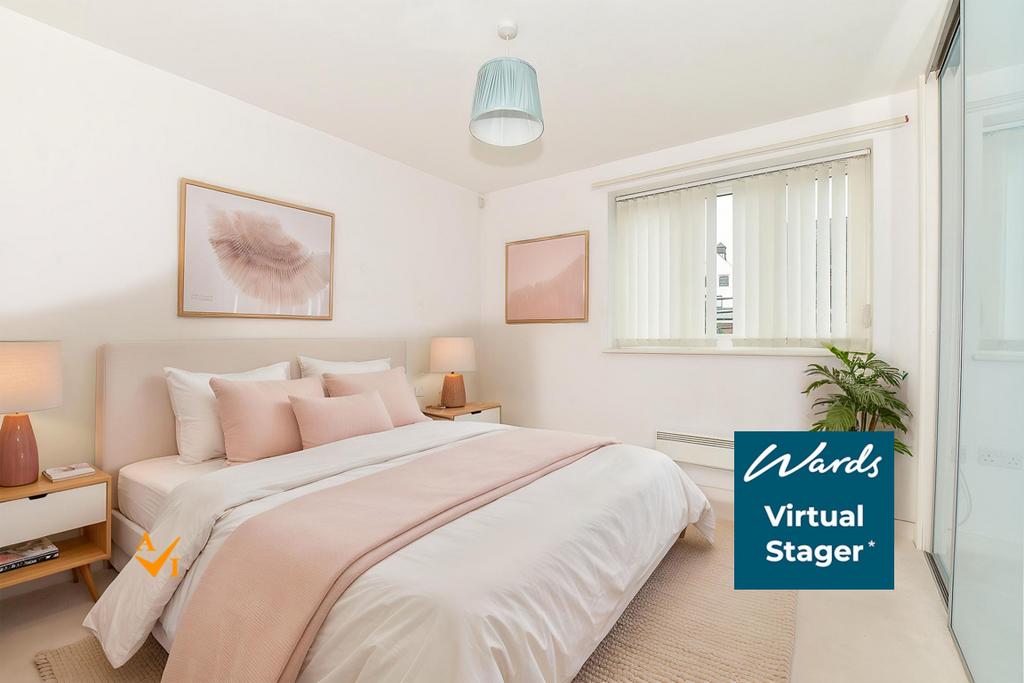 Bedroom 1 (Contemporary Style)