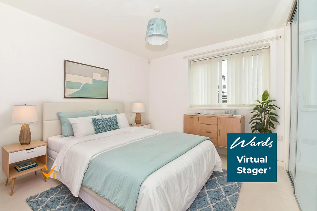 Bedroom 1 (Modern Style)