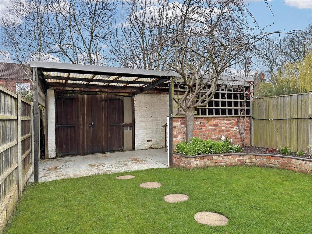 Detached Workshop 531
