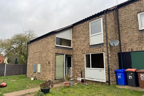 Eriswell Drive, Lakenheath, Suffolk, IP27