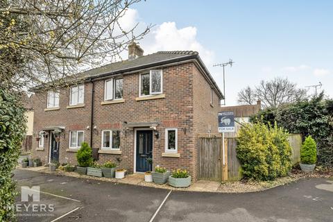2 bedroom semi-detached house for sale, Brough Lane, Dorchester, DT2 8