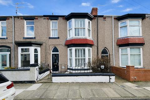 Wansbeck Gardens, Hartlepool