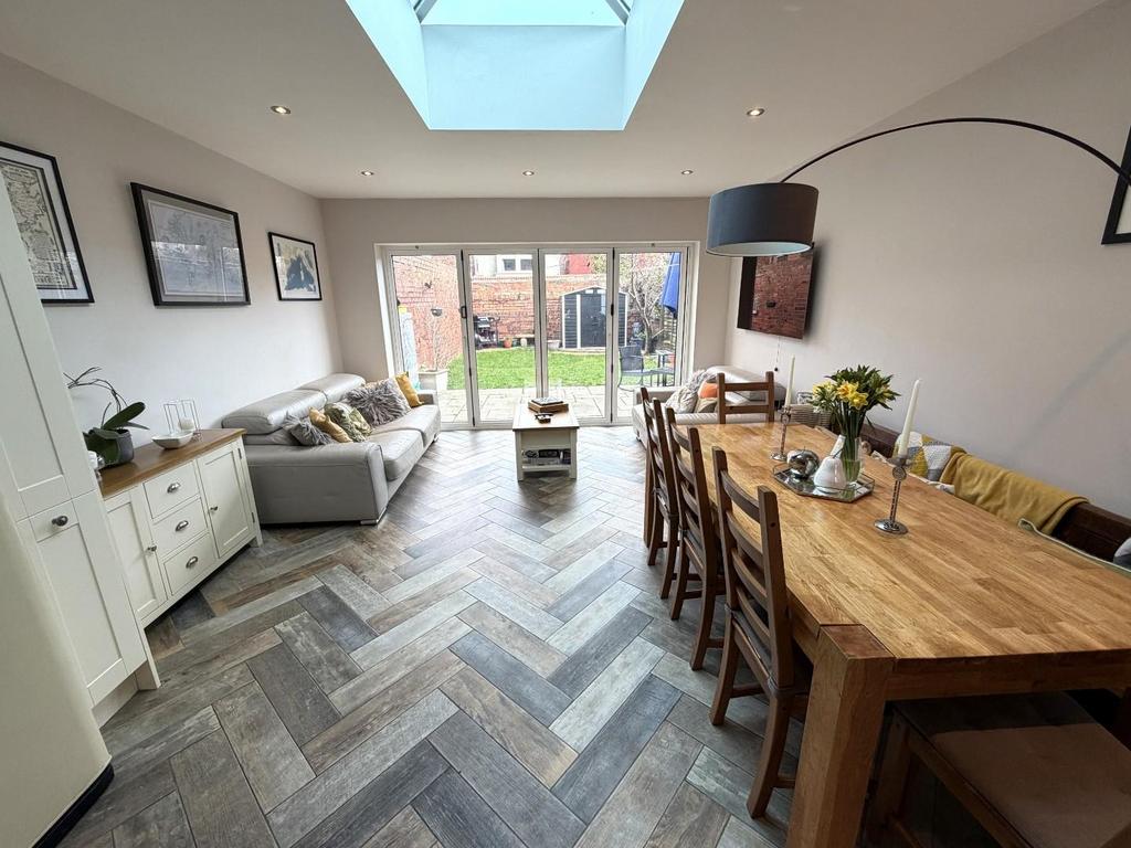 DINING &amp; SITTING AREA
