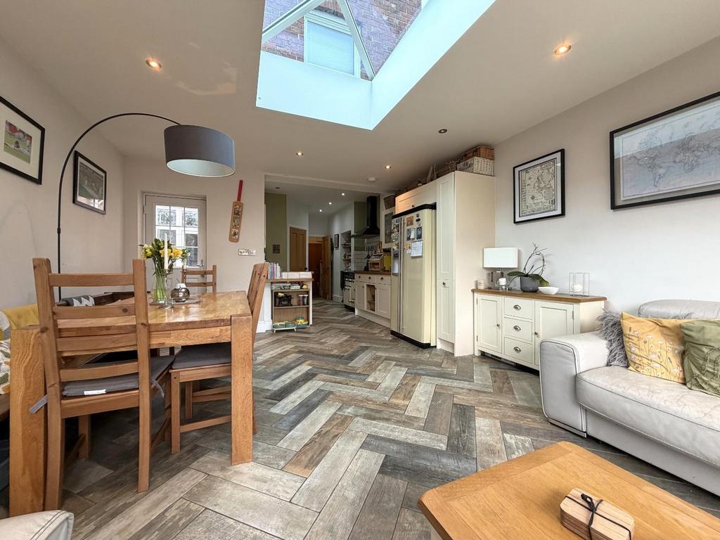 DINING &amp; SITTING AREA