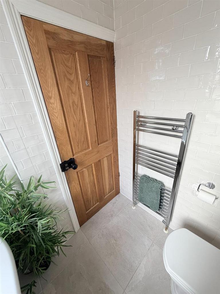 First floor bathroom