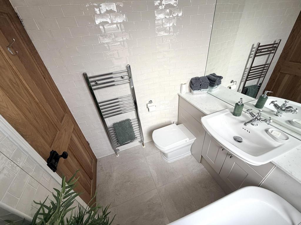 First floor bathroom