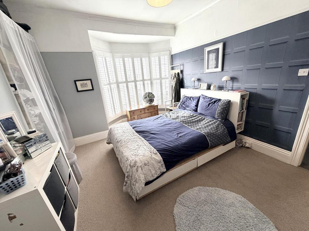 Bedroom one