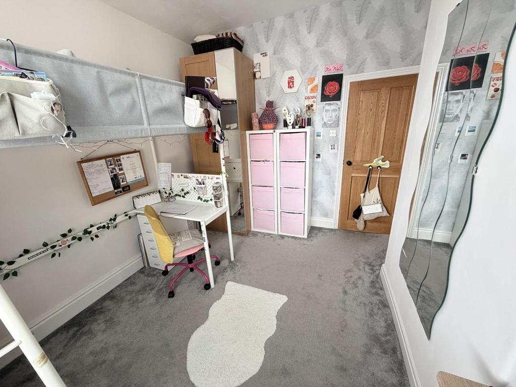 Bedroom three