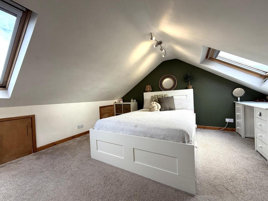 Attic room
