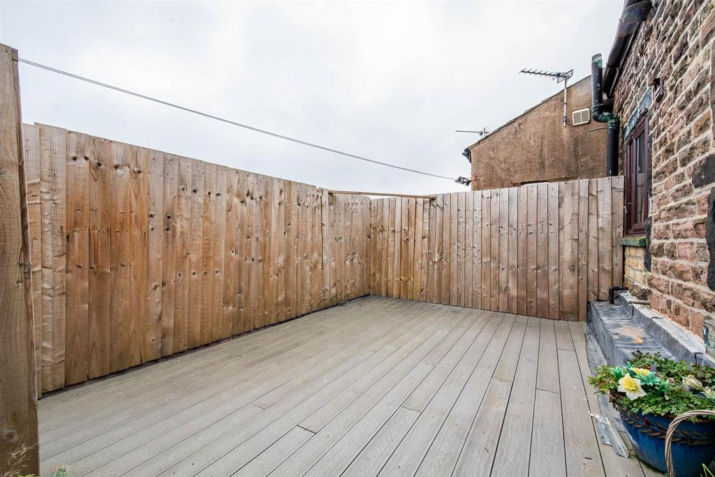 Shared Patio