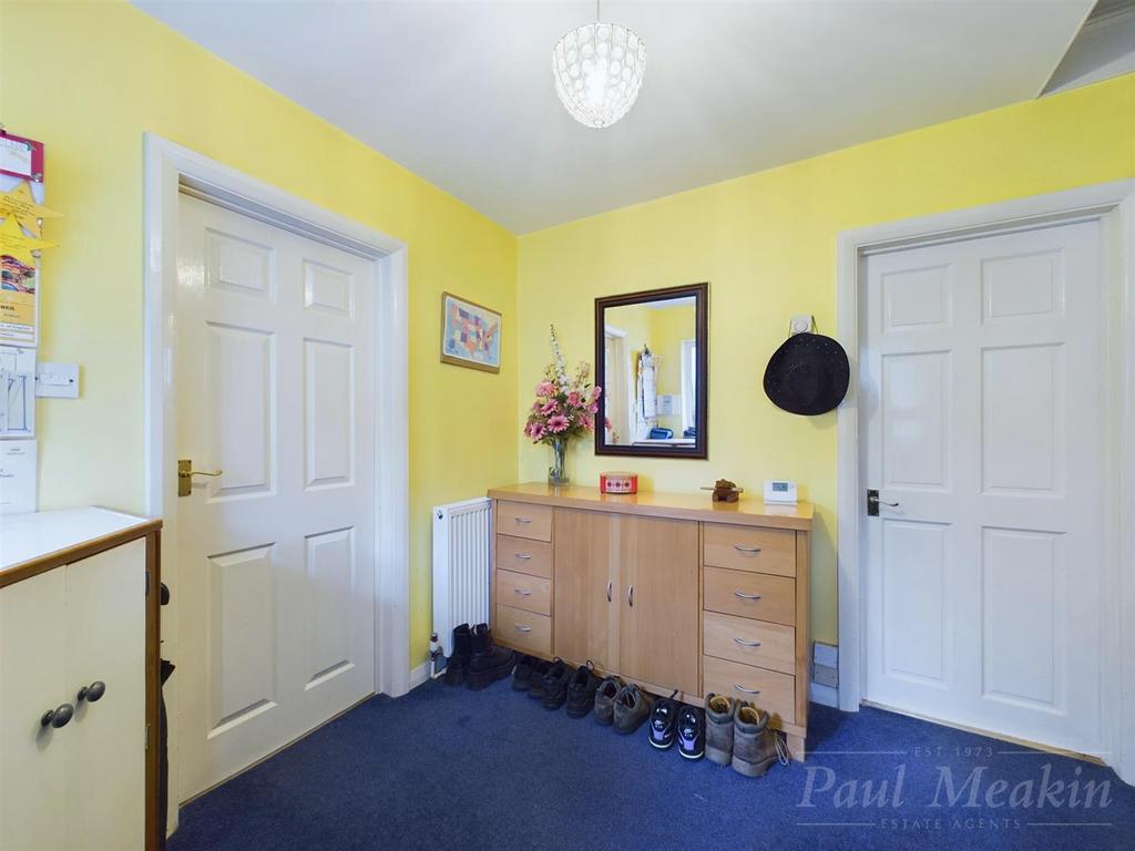 Entrance hall