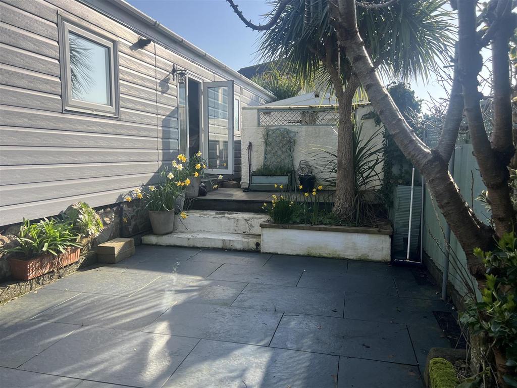 Elevations, Garden &amp; Parking