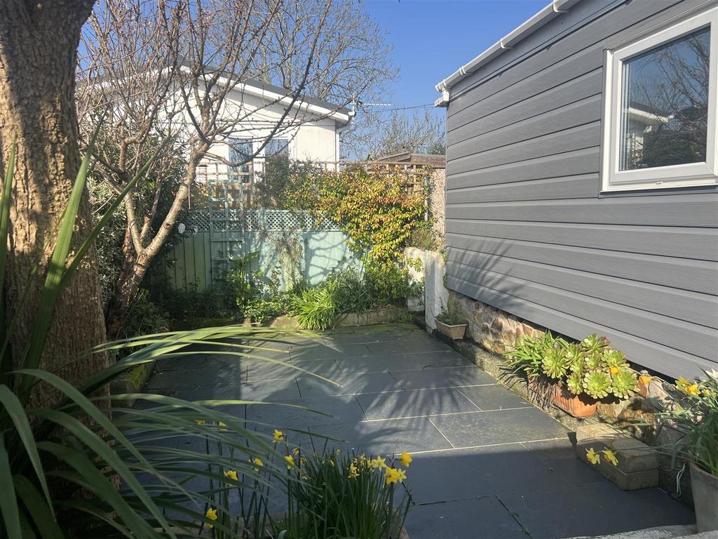 Elevations, Garden &amp; Parking