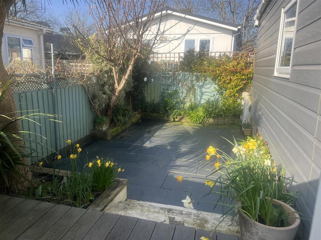 Elevations, Garden &amp; Parking