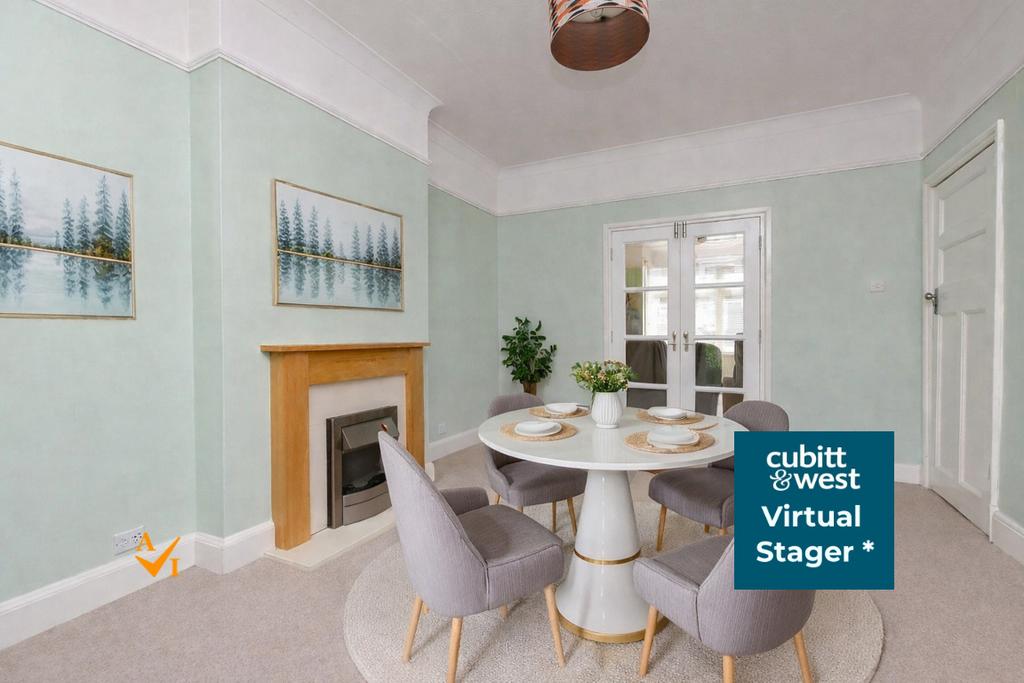 Dining Room (Nordic Style)