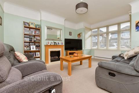 undefined, St. George's Road, Wallington, Surrey