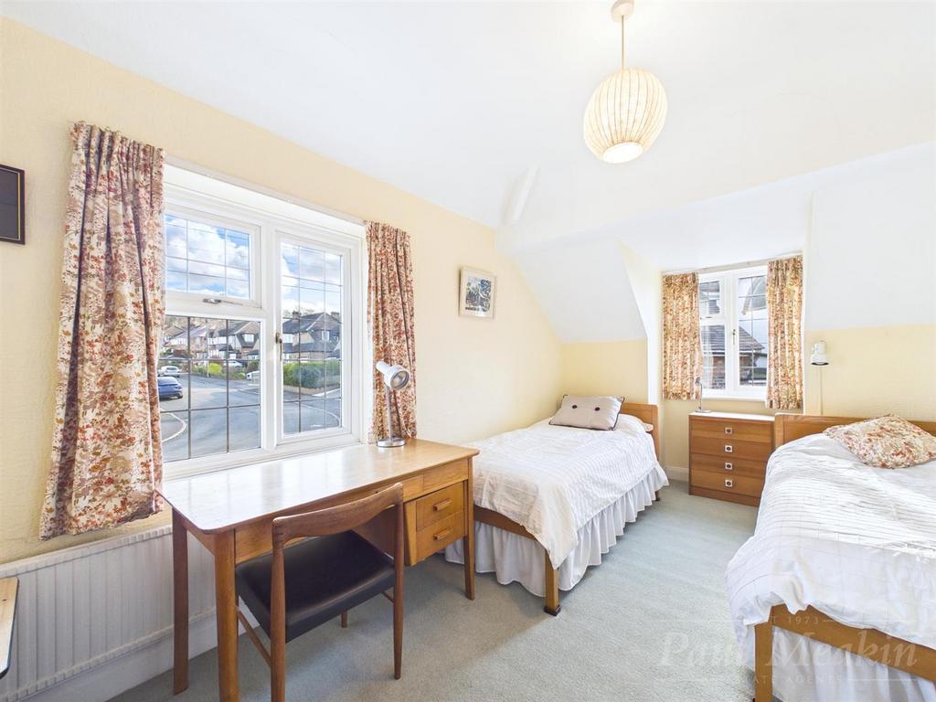 Bedroom Three