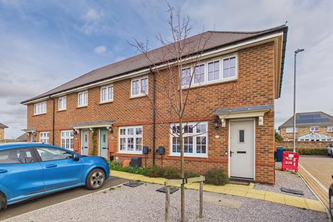 2 bedroom terraced house for sale, Brigham Close, Cottenham