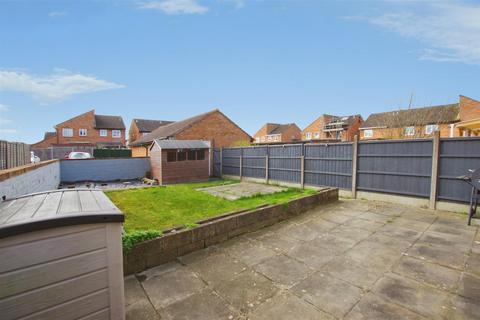 undefined, Chalgrove Field, Swindon SN5