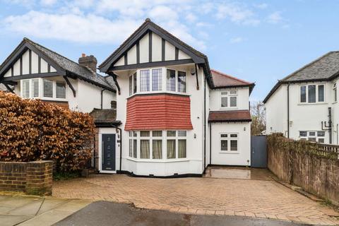 undefined, Grange Gardens, Pinner Village