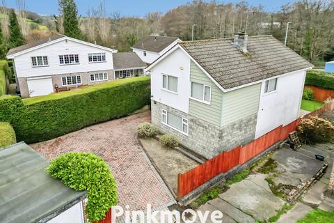 4 bedroom detached house for sale, Webley Close, Newport NP18
