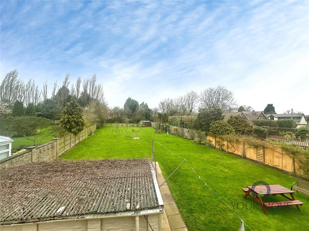 Garden Overview
