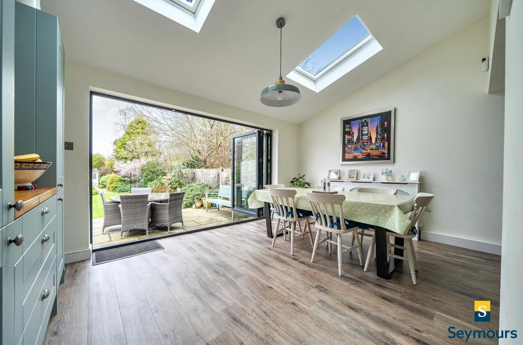 Bi-Fold Doors