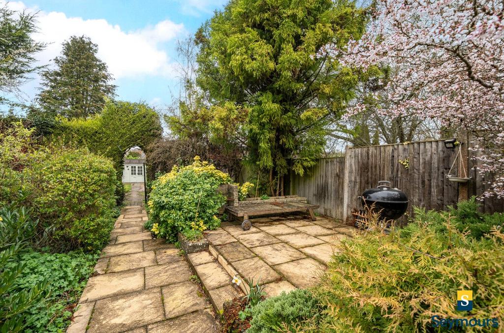Patio Area