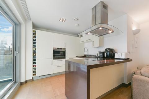 2 bedroom flat to rent, Vicentia Court, Bridges Wharf, Bridges Court Road, Battersea, London, SW11