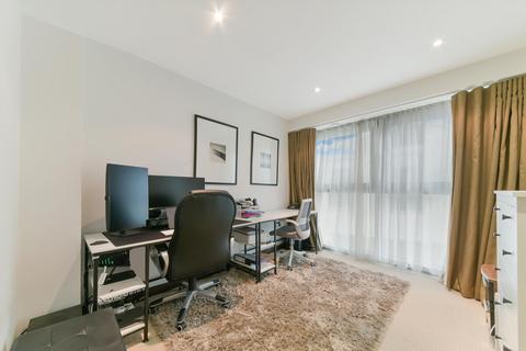 2 bedroom flat to rent, Vicentia Court, Bridges Wharf, Bridges Court Road, Battersea, London, SW11