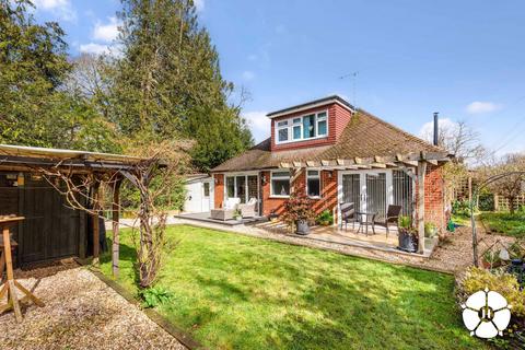 3 bedroom detached bungalow for sale, Old Romsey Road, Cadnam, SO40 2NP
