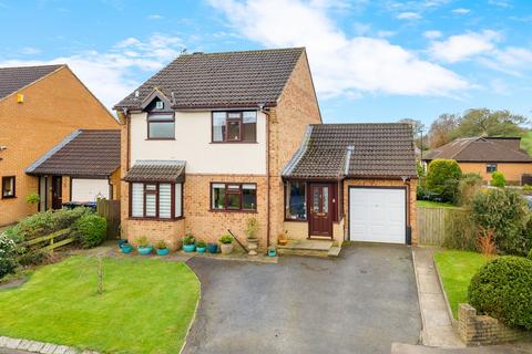 4 bedroom detached house for sale, Hazel Close, Burn Bridge, HG3